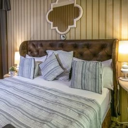 Oxigén Family Hotel Noszvaj - Szobák