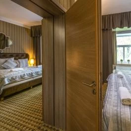 Oxigén Family Hotel Noszvaj - Szobák