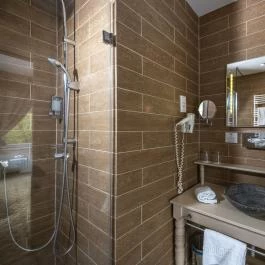 Oxigén Family Hotel Noszvaj - Szobák