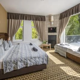 Oxigén Family Hotel Noszvaj - Szobák