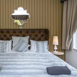 Oxigén Family Hotel Noszvaj - Szobák