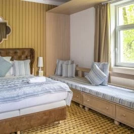 Oxigén Family Hotel Noszvaj - Szobák