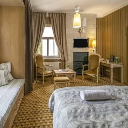 Oxigén Family Hotel Noszvaj - Szobák