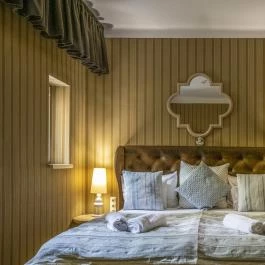 Oxigén Family Hotel Noszvaj - Szobák