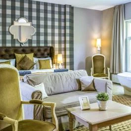 Oxigén Family Hotel Noszvaj - Szobák