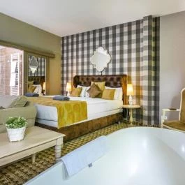 Oxigén Family Hotel Noszvaj - Szobák