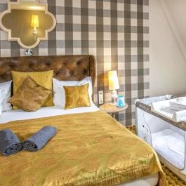 Oxigén Family Hotel Noszvaj - Szobák