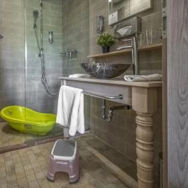 Oxigén Family Hotel Noszvaj - Szobák