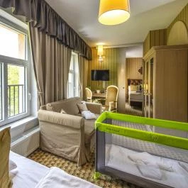 Oxigén Family Hotel Noszvaj - Szobák