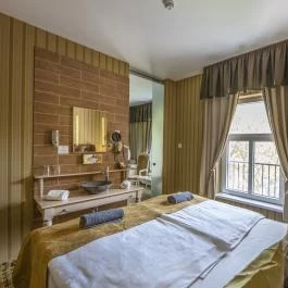 Oxigén Family Hotel Noszvaj - Szobák