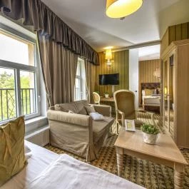 Oxigén Family Hotel Noszvaj - Szobák