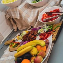 Oxigén Family Hotel Noszvaj - Vendéglátás