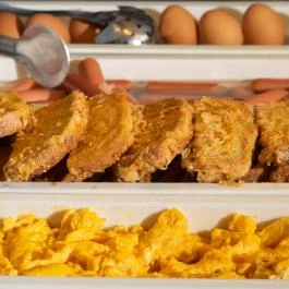 Oxigén Family Hotel Noszvaj - Vendéglátás