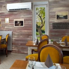 Oxigén Family Hotel Noszvaj - Vendéglátás