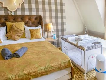 Oxigén Family Hotel Noszvaj