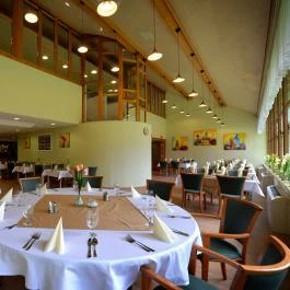 Panoráma Hotel Noszvaj Noszvaj - Vendéglátás