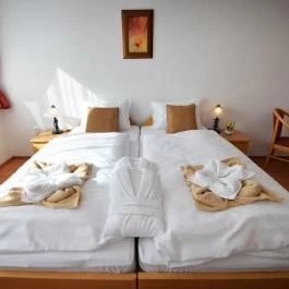 Panoráma Hotel Noszvaj Noszvaj - Szobák