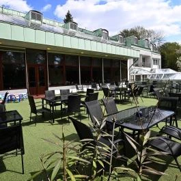 Panoráma Hotel Noszvaj Noszvaj - Medence/kert