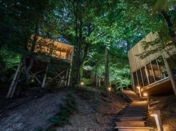 TreeHouses Noszvaj Noszvaj