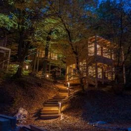 TreeHouses Noszvaj Noszvaj - Külső kép