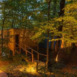 TreeHouses Noszvaj Noszvaj - Külső kép