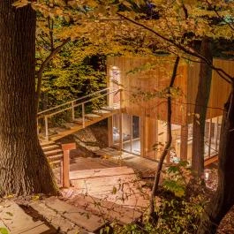 TreeHouses Noszvaj Noszvaj - Külső kép