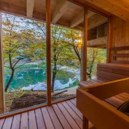 TreeHouses Noszvaj Noszvaj - Wellness