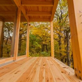 TreeHouses Noszvaj Noszvaj - Medence/kert