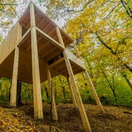 TreeHouses Noszvaj Noszvaj - Külső kép