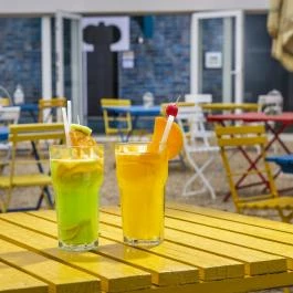 Tündérkert Hotel Noszvaj - Medence/kert