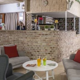 Tündérkert Hotel Noszvaj - Belső