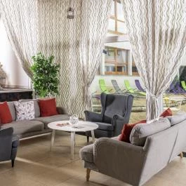 Tündérkert Hotel Noszvaj - Belső