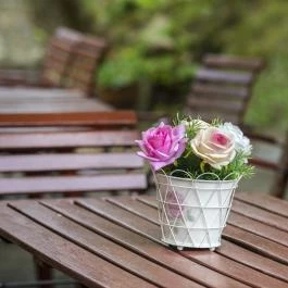 Tündérkert Hotel Noszvaj - Medence/kert