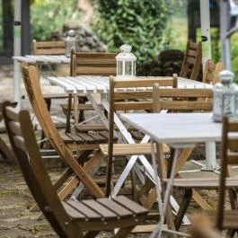 Tündérkert Hotel Noszvaj - Medence/kert