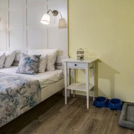 Tündérkert Hotel Noszvaj - Szobák