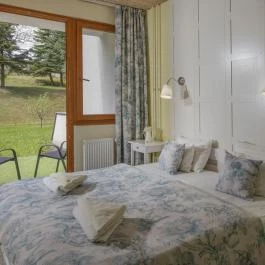 Tündérkert Hotel Noszvaj - Szobák