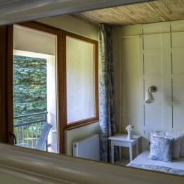 Tündérkert Hotel Noszvaj - Szobák