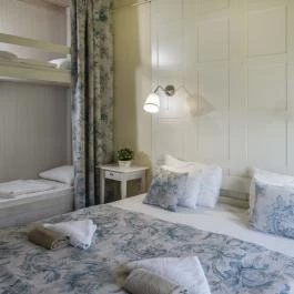 Tündérkert Hotel Noszvaj - Szobák