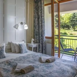Tündérkert Hotel Noszvaj - Szobák