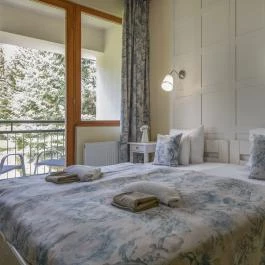 Tündérkert Hotel Noszvaj - Szobák