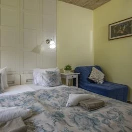 Tündérkert Hotel Noszvaj - Szobák