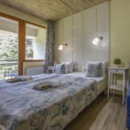 Tündérkert Hotel Noszvaj - Szobák