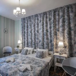 Tündérkert Hotel Noszvaj - Szobák