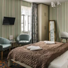 Tündérkert Hotel Noszvaj - Szobák