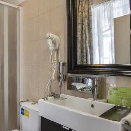 Tündérkert Hotel Noszvaj - Szobák