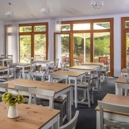 Tündérkert Hotel Noszvaj - Vendéglátás