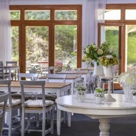 Tündérkert Hotel Noszvaj - Vendéglátás