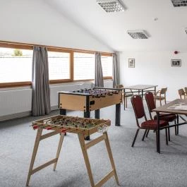 Tündérkert Hotel Noszvaj - Belső