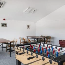 Tündérkert Hotel Noszvaj - Belső