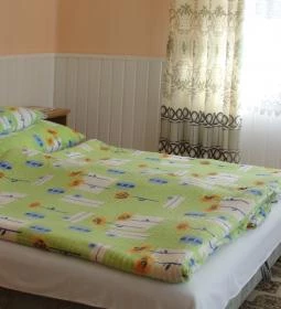 Virágos Vendégház